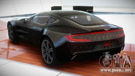 Aston Martin One-77 G-Tuned S7 para GTA 4