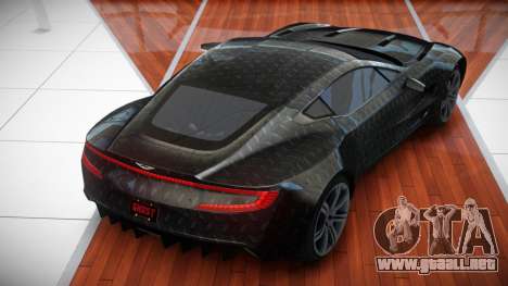 Aston Martin One-77 G-Tuned S7 para GTA 4