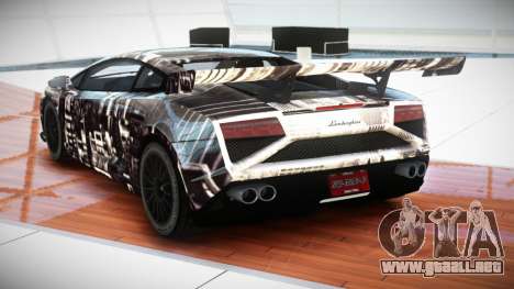 Lamborghini Gallardo G-Tuned S5 para GTA 4