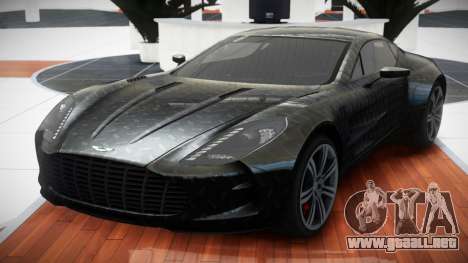 Aston Martin One-77 G-Tuned S7 para GTA 4