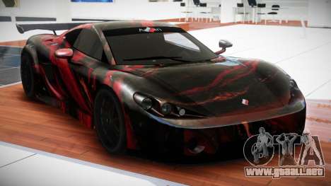 Ascari A10 RH S2 para GTA 4