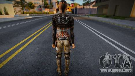 Jack 1 para GTA San Andreas