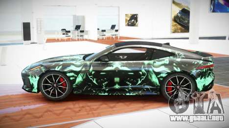 Jaguar F-Type G-Style S1 para GTA 4