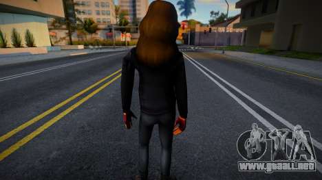 Shank para GTA San Andreas