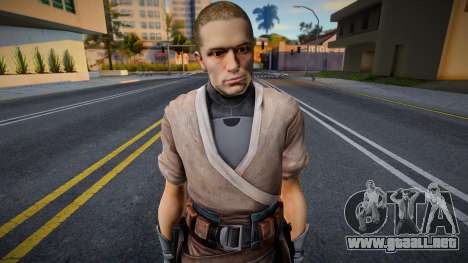 Star wars TFU 2 skin 13 para GTA San Andreas