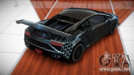 Lamborghini Gallardo G-Tuned S7 para GTA 4