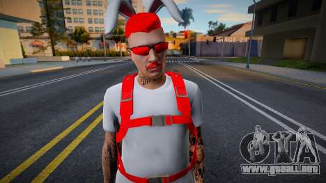 Skin Random 508 para GTA San Andreas