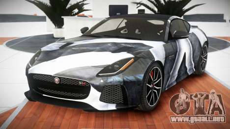 Jaguar F-Type G-Style S6 para GTA 4