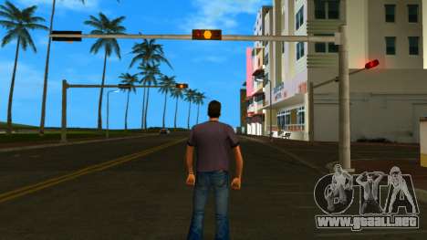 Tommy (Player8) Converted To Ingame para GTA Vice City