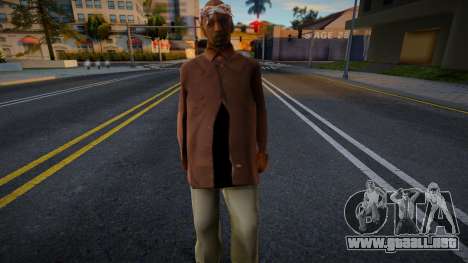 Street Brown Pride 3 para GTA San Andreas