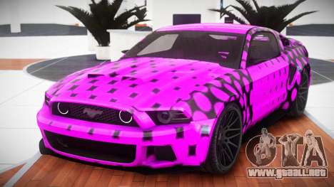 Ford Mustang GT Z-Style S5 para GTA 4