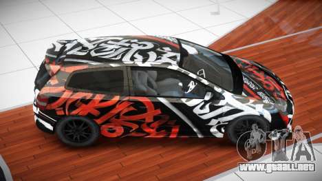 Honda Civic FW S2 para GTA 4