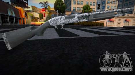 Urban Mossberg 500 para GTA San Andreas