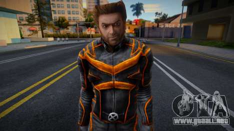 Wolverine 1 para GTA San Andreas