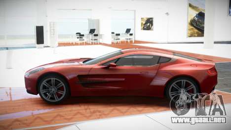 Aston Martin One-77 G-Tuned para GTA 4