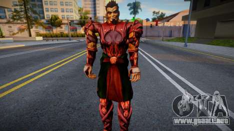 Jarek (Mortal Kombat Armageddon) para GTA San Andreas