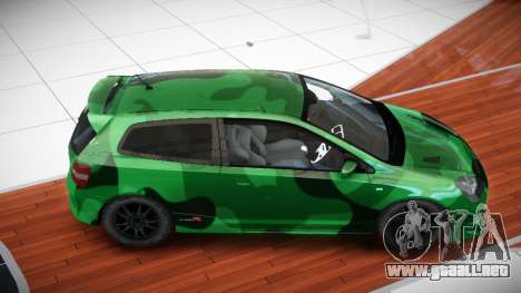 Honda Civic FW S5 para GTA 4