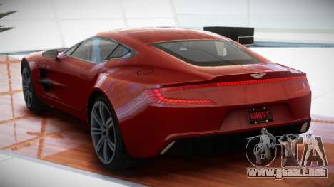 Aston Martin One-77 G-Tuned para GTA 4