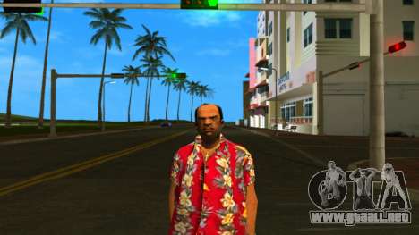 Diaz Converted To Ingame para GTA Vice City