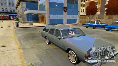 Buick LeSabre Standard 1985 V.1 para GTA 4