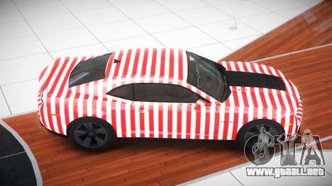 Chevrolet Camaro ZL1 TR S5 para GTA 4