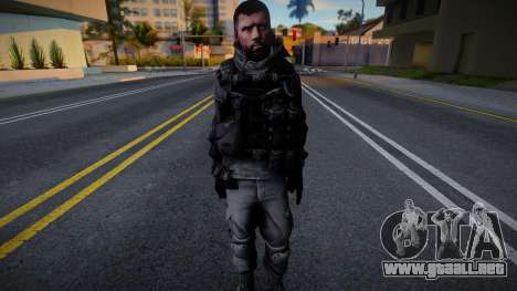 BF3 Vladimir para GTA San Andreas