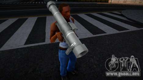 HD Heatseek para GTA San Andreas