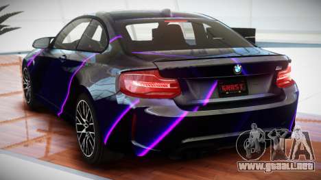BMW M2 XDV S2 para GTA 4