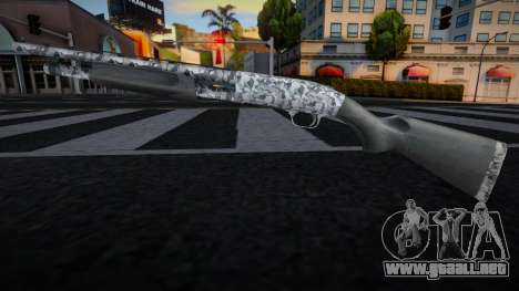 Urban Mossberg 500 para GTA San Andreas