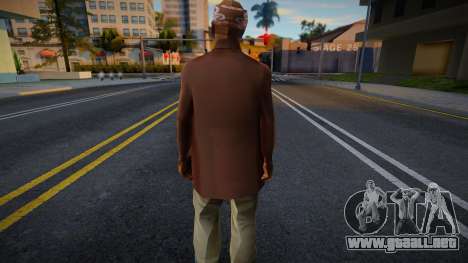 Street Brown Pride 3 para GTA San Andreas