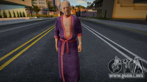 Ozwell E. Spencer para GTA San Andreas