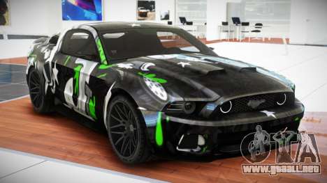 Ford Mustang GT Z-Style S2 para GTA 4