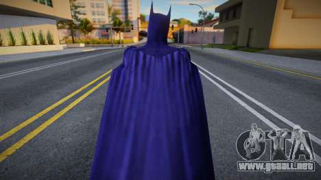 Batman 90s Trilogy Skin 1 para GTA San Andreas