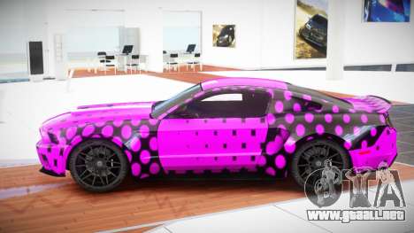 Ford Mustang GT Z-Style S5 para GTA 4