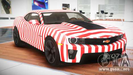 Chevrolet Camaro ZL1 TR S5 para GTA 4