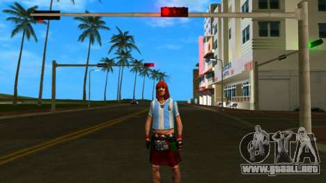 Dick Converted To Ingame para GTA Vice City