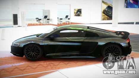 Audi R8 V10 Plus ZX S3 para GTA 4