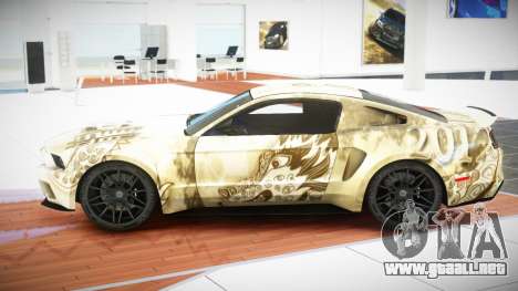 Ford Mustang GT Z-Style S9 para GTA 4