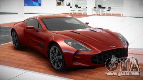 Aston Martin One-77 G-Tuned para GTA 4