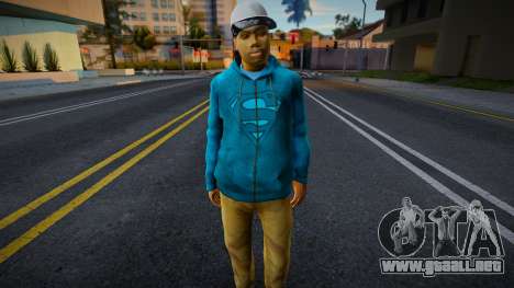 Tío para GTA San Andreas