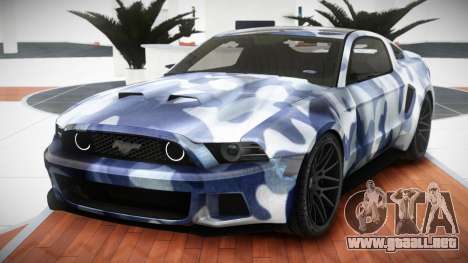 Ford Mustang GT Z-Style S7 para GTA 4