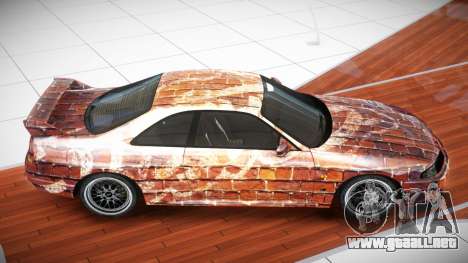 Nissan Skyline R33 XQ S11 para GTA 4