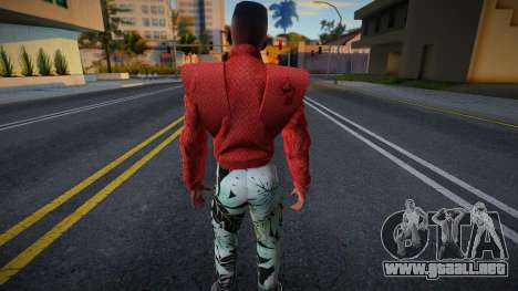 Average Ped v146 para GTA San Andreas