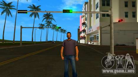 Tommy (Player8) Converted To Ingame para GTA Vice City
