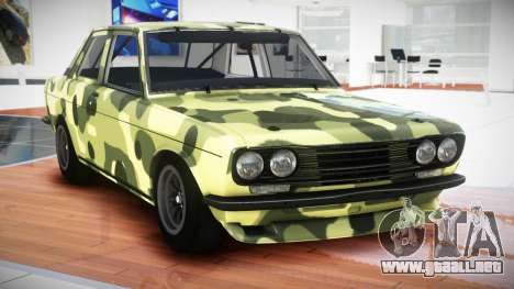 Datsun Bluebird SC S2 para GTA 4