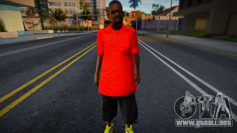 Bloods 2 para GTA San Andreas