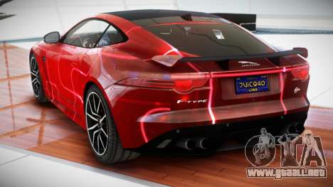 Jaguar F-Type G-Style S10 para GTA 4