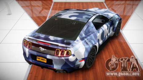 Ford Mustang GT Z-Style S7 para GTA 4