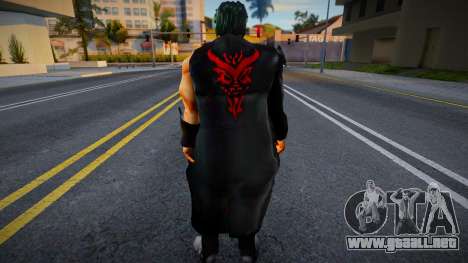 Mavado (Mortal Kombat) para GTA San Andreas