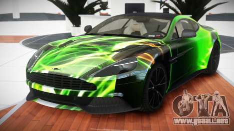 Aston Martin Vanquish ST S8 para GTA 4